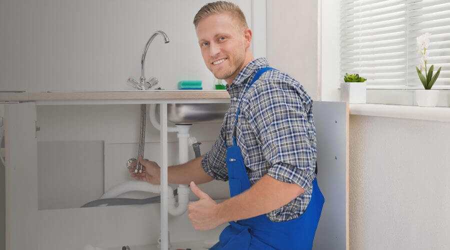 Emergency Plumbing Repair in Claremont, MN